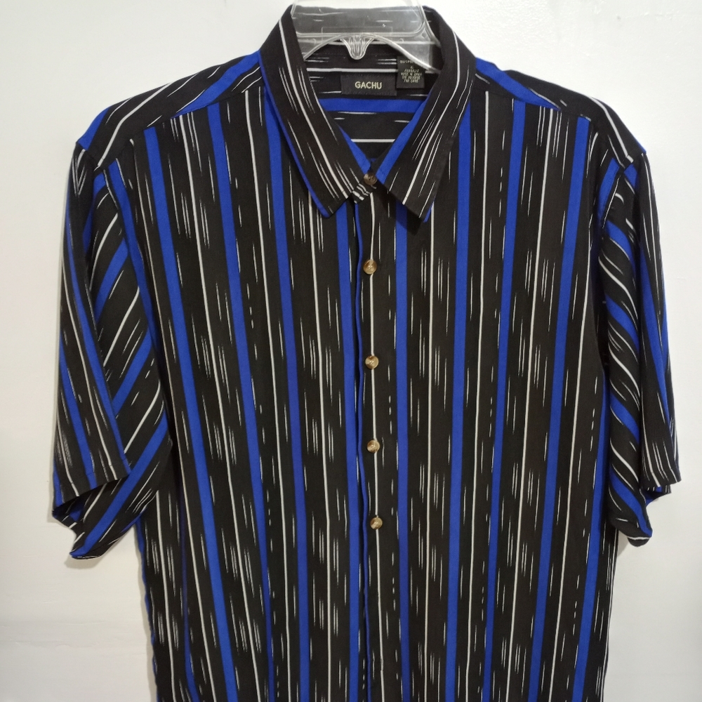 Man's Gachu Casual Shirt